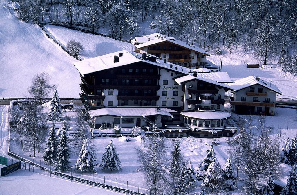 Alpenhotel Fernau Neustift im Stubaital Exterior photo