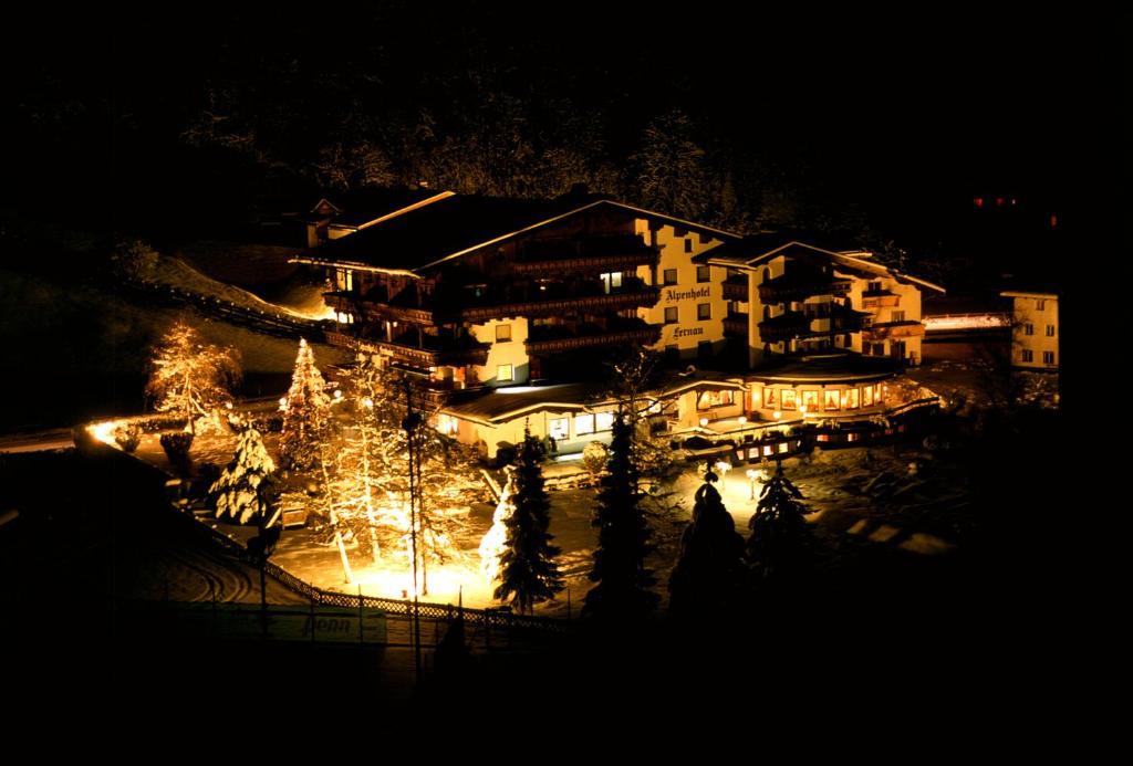 Alpenhotel Fernau Neustift im Stubaital Exterior photo