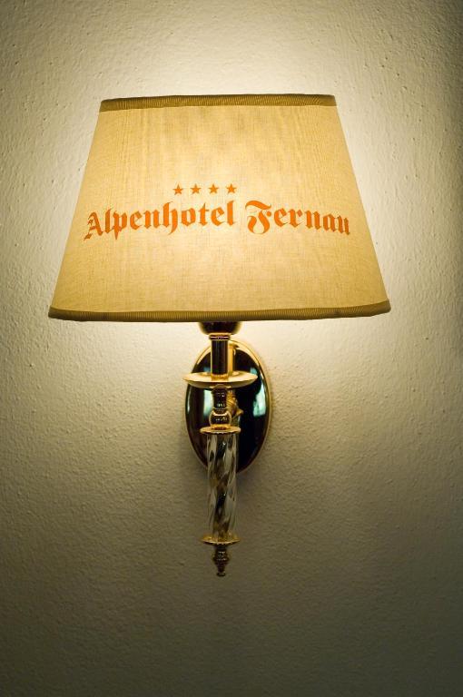 Alpenhotel Fernau Neustift im Stubaital Room photo